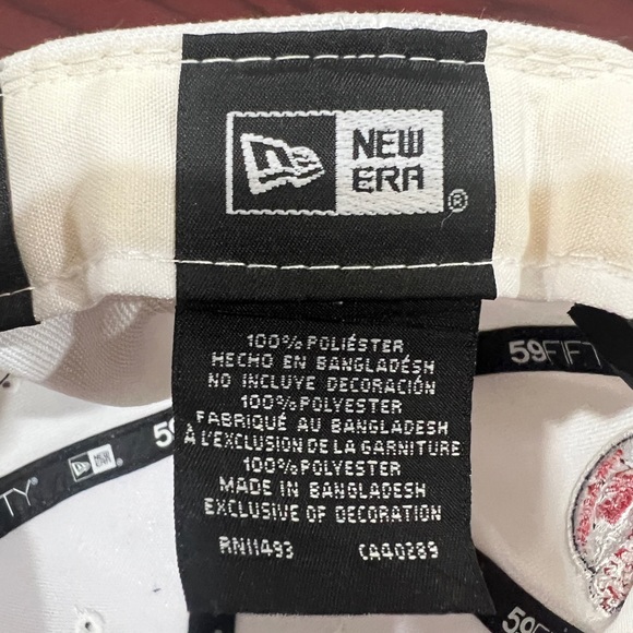 New Era, 59Fifty Fitted Hat, New York Mets, All Star Game - Picture 9 of 10